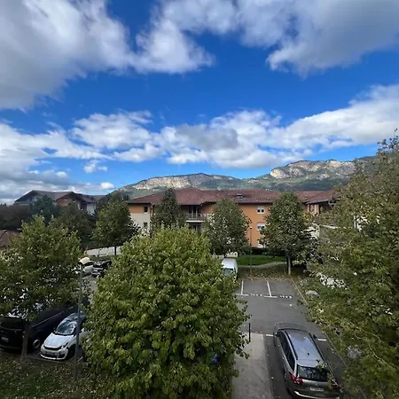 T3 Carducci Terrasse Apartment Bonneville Exterior photo