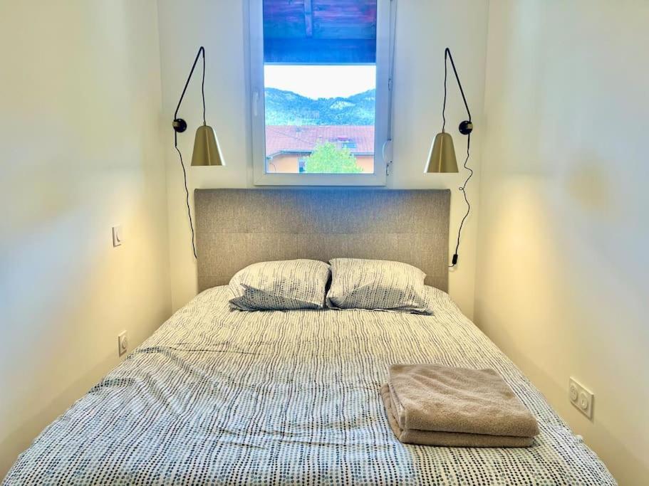 T3 Carducci Terrasse Apartment Bonneville